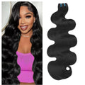 Body Wave Bundles | 100% Raw Virgin Human Hair | YoungHair