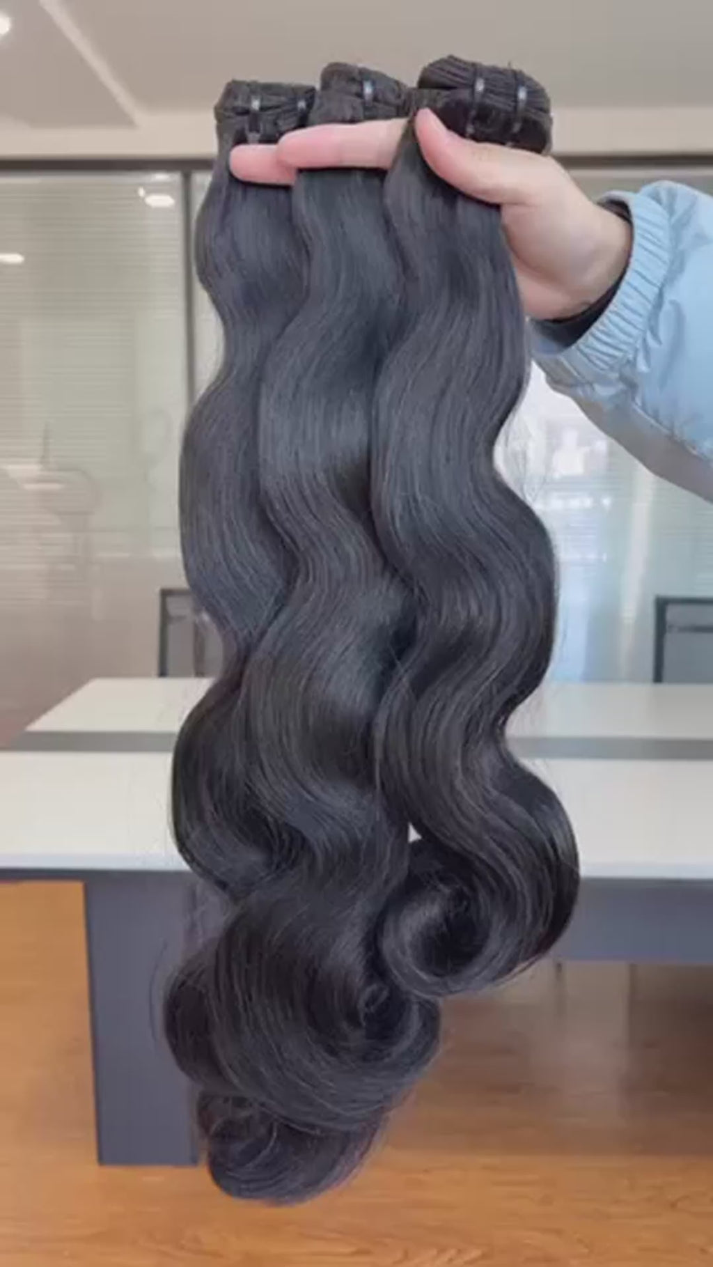Body Wave Bundles | 100% Raw Virgin Human Hair | YoungHair